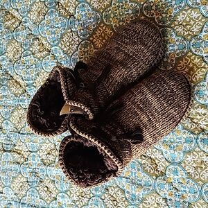 Muk Luks Amira Women's Slip-On Slippers Size Large 9-10